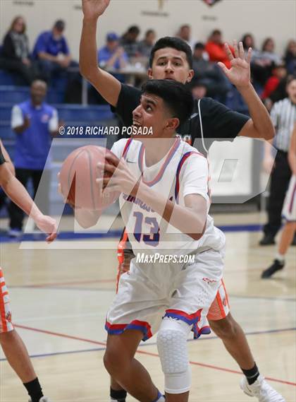 Thumbnail 1 in JV: Selma vs Immanuel photogallery.