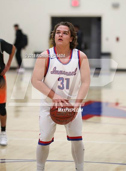 Thumbnail 2 in JV: Selma vs Immanuel photogallery.