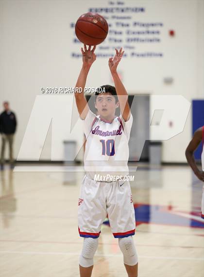 Thumbnail 3 in JV: Selma vs Immanuel photogallery.