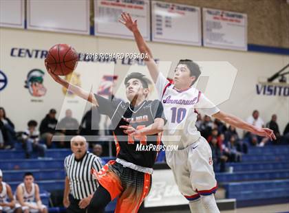 Thumbnail 1 in JV: Selma vs Immanuel photogallery.