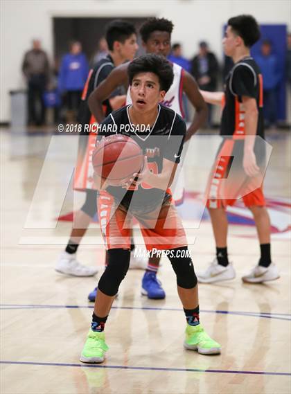 Thumbnail 1 in JV: Selma vs Immanuel photogallery.