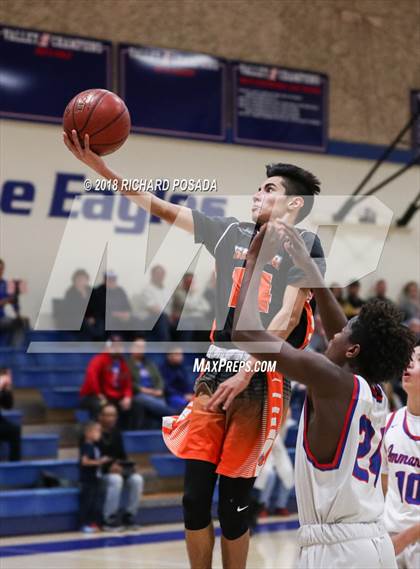 Thumbnail 3 in JV: Selma vs Immanuel photogallery.