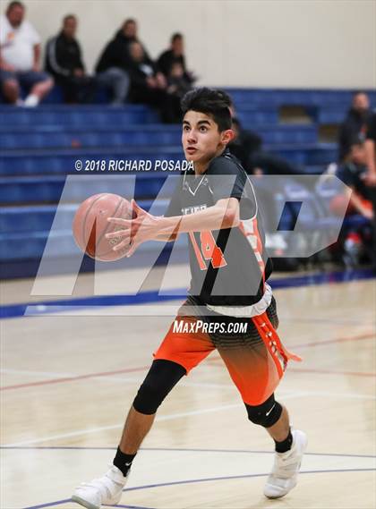 Thumbnail 3 in JV: Selma vs Immanuel photogallery.