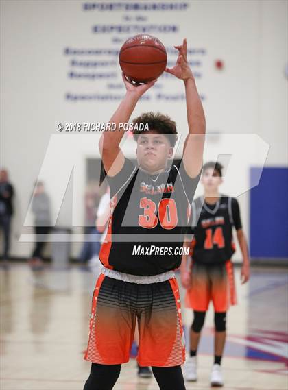 Thumbnail 1 in JV: Selma vs Immanuel photogallery.