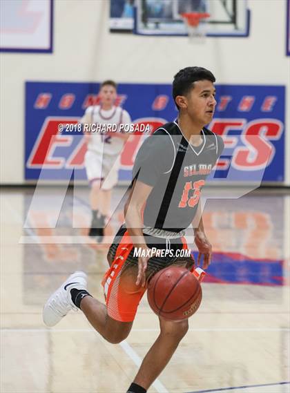 Thumbnail 1 in JV: Selma vs Immanuel photogallery.