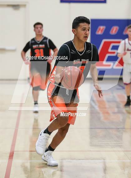 Thumbnail 3 in JV: Selma vs Immanuel photogallery.