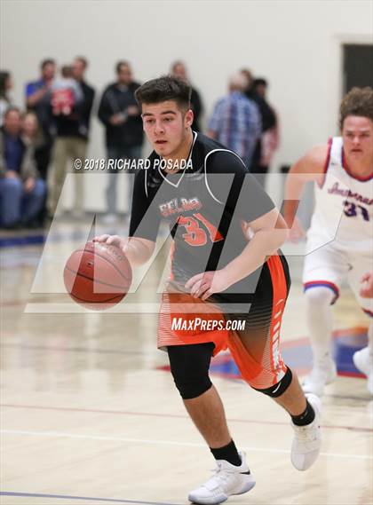 Thumbnail 1 in JV: Selma vs Immanuel photogallery.