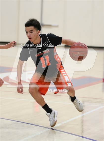 Thumbnail 3 in JV: Selma vs Immanuel photogallery.