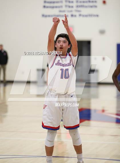 Thumbnail 1 in JV: Selma vs Immanuel photogallery.