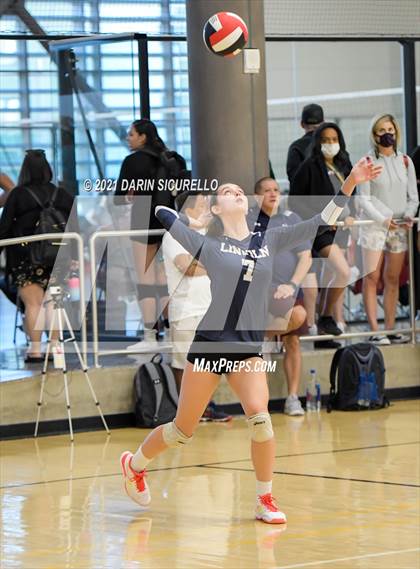 Thumbnail 2 in Carl Hayden Community vs Lincoln Prep (EPIC Tournament Chandler Prep Invite) photogallery.