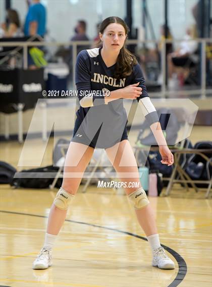 Thumbnail 3 in Carl Hayden Community vs Lincoln Prep (EPIC Tournament Chandler Prep Invite) photogallery.