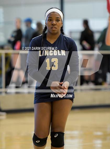 Thumbnail 3 in Carl Hayden Community vs Lincoln Prep (EPIC Tournament Chandler Prep Invite) photogallery.