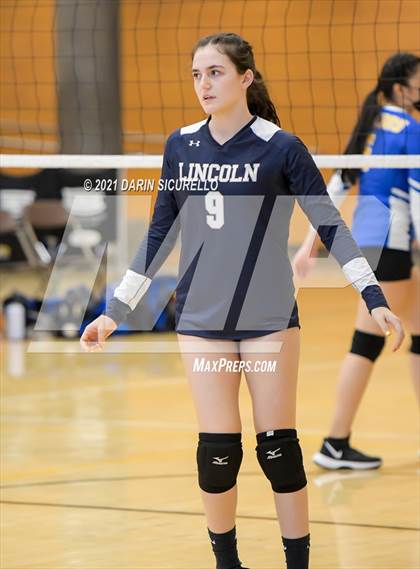 Thumbnail 1 in Carl Hayden Community vs Lincoln Prep (EPIC Tournament Chandler Prep Invite) photogallery.