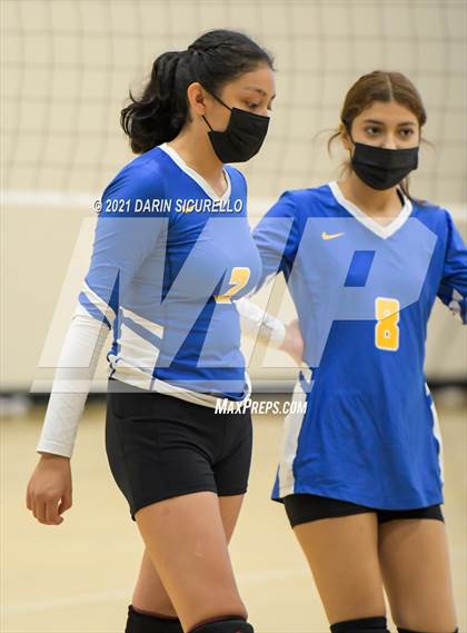 Thumbnail 1 in Carl Hayden Community vs Lincoln Prep (EPIC Tournament Chandler Prep Invite) photogallery.