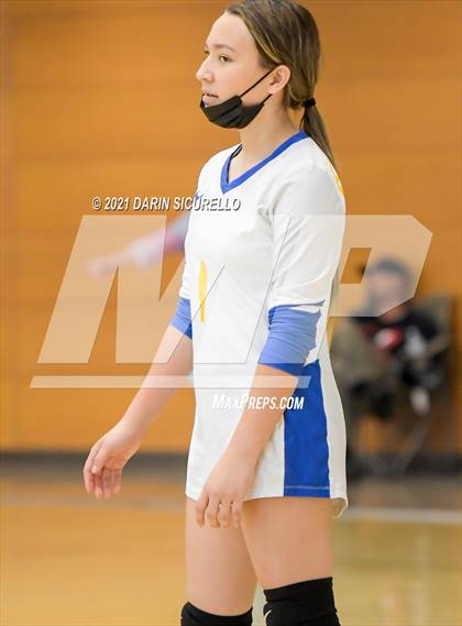 Thumbnail 3 in Carl Hayden Community vs Lincoln Prep (EPIC Tournament Chandler Prep Invite) photogallery.