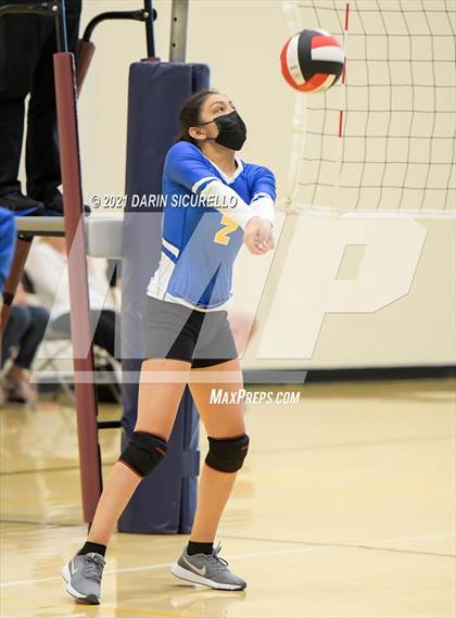Thumbnail 2 in Carl Hayden Community vs Lincoln Prep (EPIC Tournament Chandler Prep Invite) photogallery.
