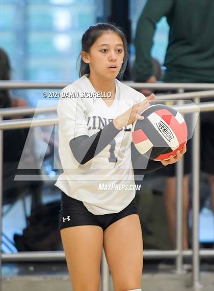 Thumbnail 2 in Carl Hayden Community vs Lincoln Prep (EPIC Tournament Chandler Prep Invite) photogallery.