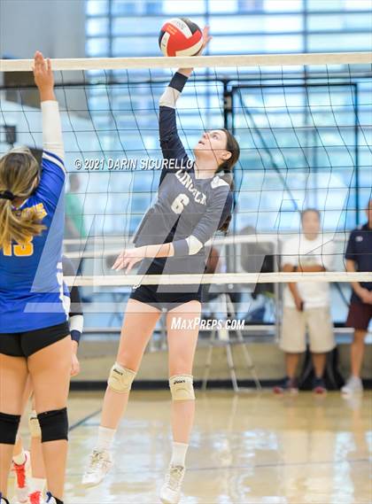 Thumbnail 1 in Carl Hayden Community vs Lincoln Prep (EPIC Tournament Chandler Prep Invite) photogallery.