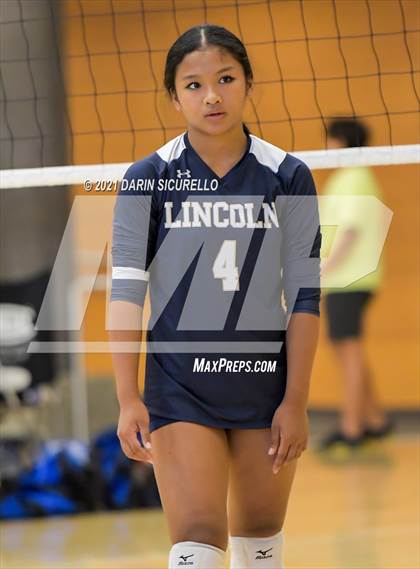 Thumbnail 1 in Carl Hayden Community vs Lincoln Prep (EPIC Tournament Chandler Prep Invite) photogallery.