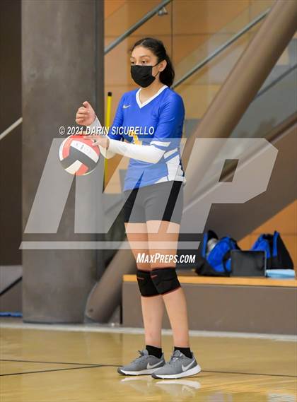 Thumbnail 2 in Carl Hayden Community vs Lincoln Prep (EPIC Tournament Chandler Prep Invite) photogallery.