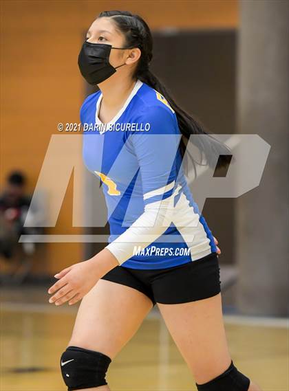 Thumbnail 1 in Carl Hayden Community vs Lincoln Prep (EPIC Tournament Chandler Prep Invite) photogallery.