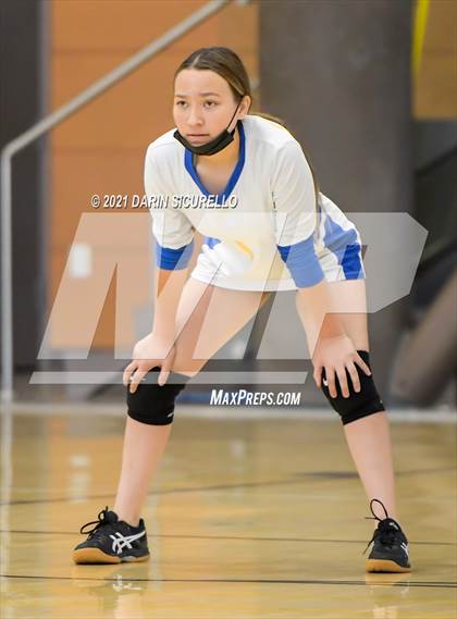 Thumbnail 3 in Carl Hayden Community vs Lincoln Prep (EPIC Tournament Chandler Prep Invite) photogallery.