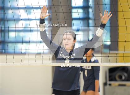 Thumbnail 2 in Carl Hayden Community vs Lincoln Prep (EPIC Tournament Chandler Prep Invite) photogallery.