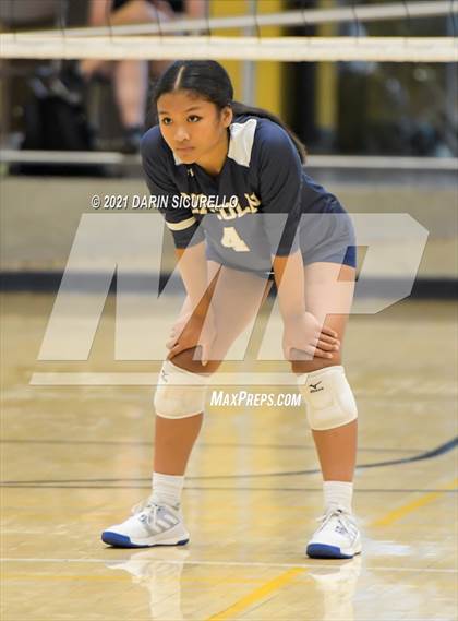 Thumbnail 3 in Carl Hayden Community vs Lincoln Prep (EPIC Tournament Chandler Prep Invite) photogallery.