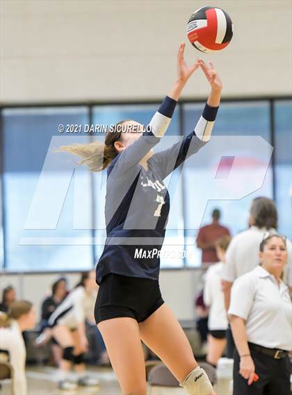 Thumbnail 2 in Carl Hayden Community vs Lincoln Prep (EPIC Tournament Chandler Prep Invite) photogallery.