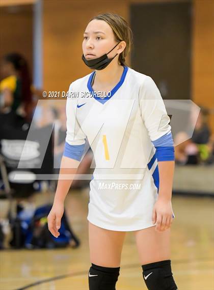 Thumbnail 2 in Carl Hayden Community vs Lincoln Prep (EPIC Tournament Chandler Prep Invite) photogallery.