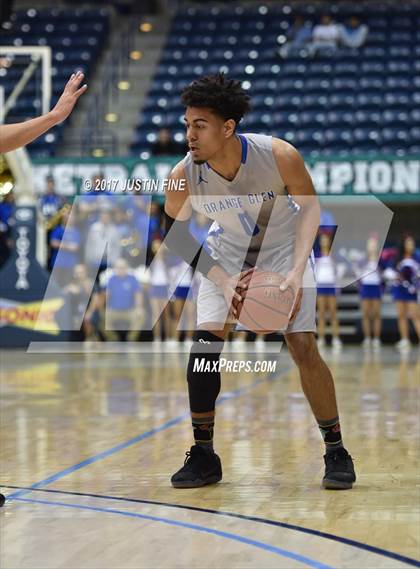 Thumbnail 1 in Orange Glen vs. Helix (CIF San Diego Division II Final) photogallery.
