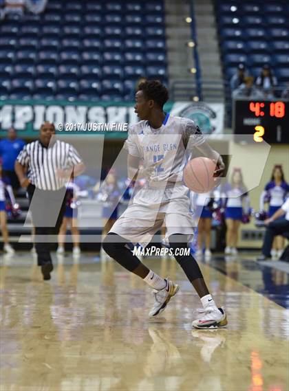 Thumbnail 3 in Orange Glen vs. Helix (CIF San Diego Division II Final) photogallery.