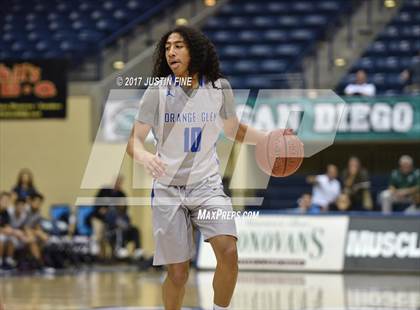 Thumbnail 1 in Orange Glen vs. Helix (CIF San Diego Division II Final) photogallery.