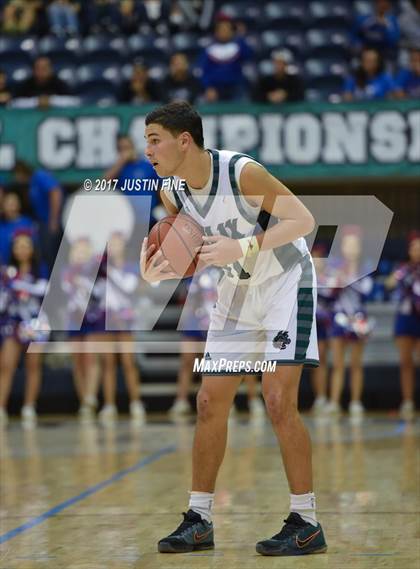 Thumbnail 1 in Orange Glen vs. Helix (CIF San Diego Division II Final) photogallery.