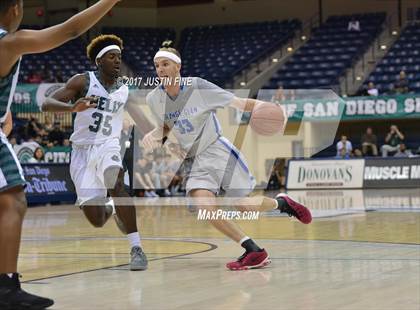 Thumbnail 2 in Orange Glen vs. Helix (CIF San Diego Division II Final) photogallery.