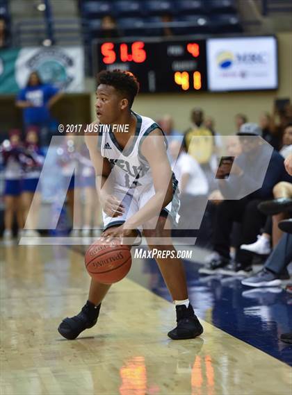 Thumbnail 1 in Orange Glen vs. Helix (CIF San Diego Division II Final) photogallery.