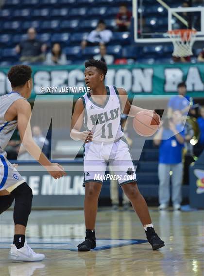 Thumbnail 3 in Orange Glen vs. Helix (CIF San Diego Division II Final) photogallery.