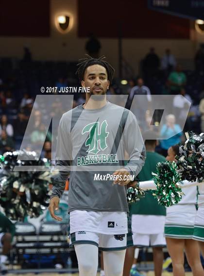 Thumbnail 1 in Orange Glen vs. Helix (CIF San Diego Division II Final) photogallery.