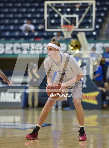 Thumbnail 3 in Orange Glen vs. Helix (CIF San Diego Division II Final) photogallery.