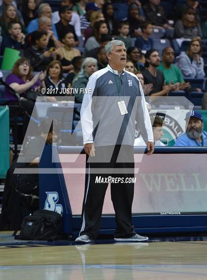 Thumbnail 2 in Orange Glen vs. Helix (CIF San Diego Division II Final) photogallery.