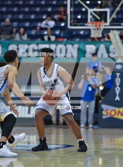 Thumbnail 1 in Orange Glen vs. Helix (CIF San Diego Division II Final) photogallery.