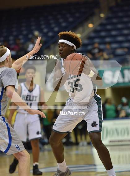 Thumbnail 3 in Orange Glen vs. Helix (CIF San Diego Division II Final) photogallery.
