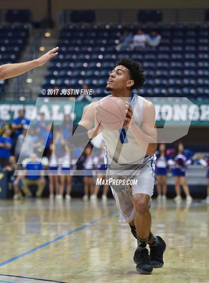 Thumbnail 3 in Orange Glen vs. Helix (CIF San Diego Division II Final) photogallery.