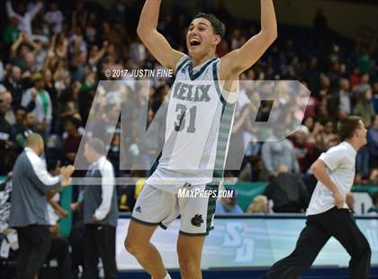 Thumbnail 3 in Orange Glen vs. Helix (CIF San Diego Division II Final) photogallery.