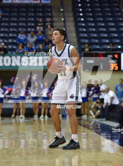 Thumbnail 1 in Orange Glen vs. Helix (CIF San Diego Division II Final) photogallery.