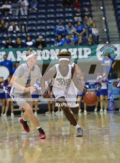 Thumbnail 3 in Orange Glen vs. Helix (CIF San Diego Division II Final) photogallery.