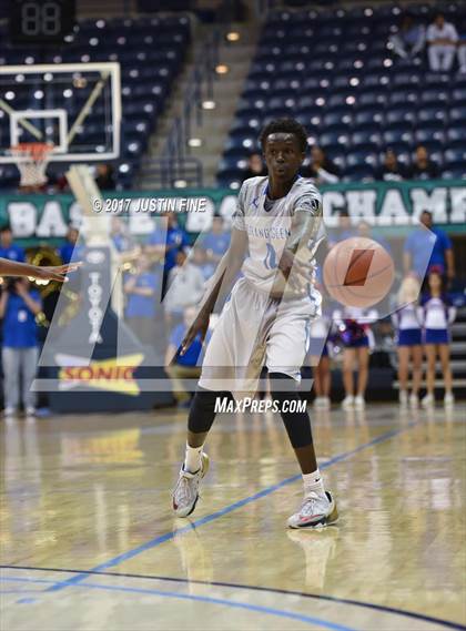 Thumbnail 1 in Orange Glen vs. Helix (CIF San Diego Division II Final) photogallery.