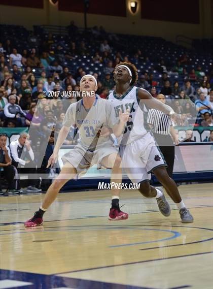 Thumbnail 1 in Orange Glen vs. Helix (CIF San Diego Division II Final) photogallery.
