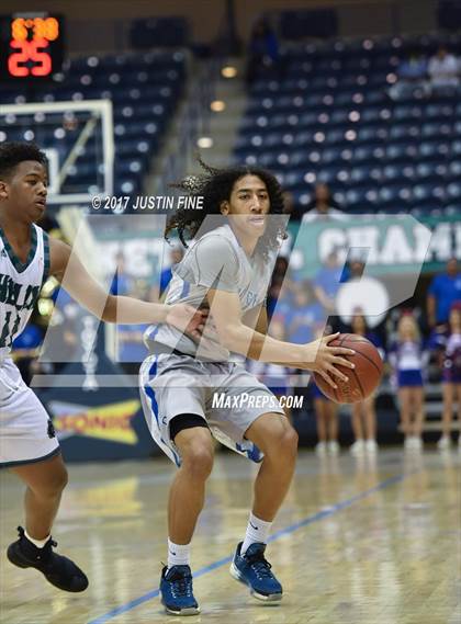 Thumbnail 1 in Orange Glen vs. Helix (CIF San Diego Division II Final) photogallery.