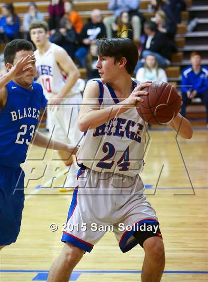 Thumbnail 2 in Gardner-Edgerton @ Bishop Miege  photogallery.